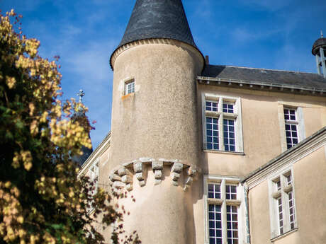 Journée du patrimoine - visite du du domaine de Pescheray