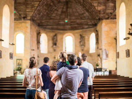 ÉGLISE SAINT-GEORGES