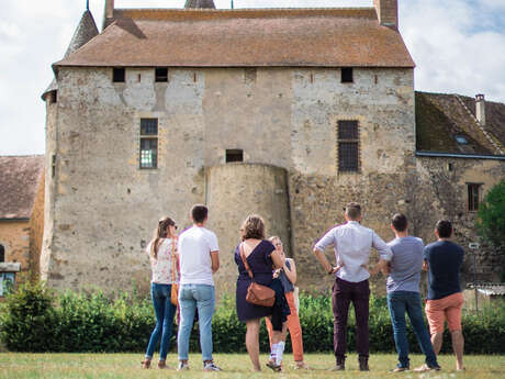 Journées Européennes du Patrimoine - château de Bouloire