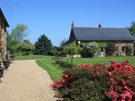 LE GÎTE DES PETITS ENFANTS