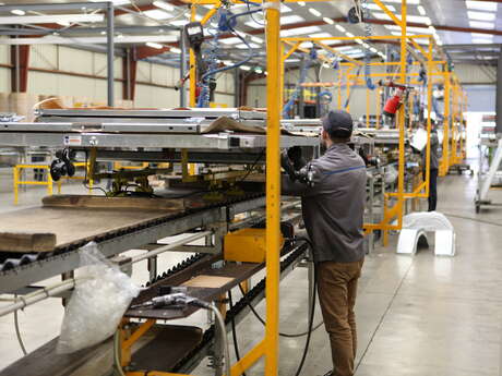 Industrielle Attitude : Lider SAS
