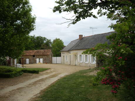 Gîte La Monerie