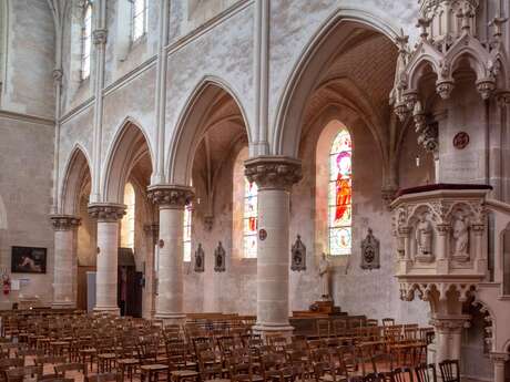 ÉGLISE NOTRE-DAME