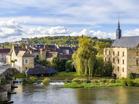 N°15 : Héritage de la Vallée de l'Huisne