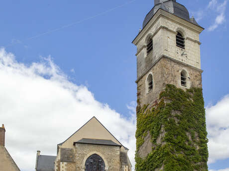 ÉGLISE NOTRE-DAME-DE-L'ASSOMPTION