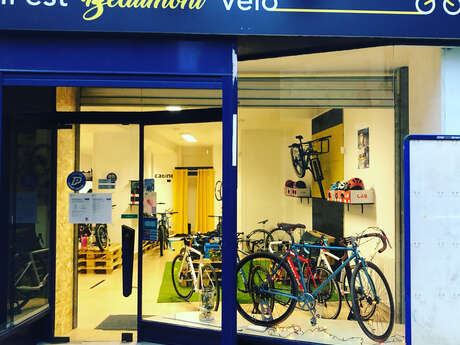 Il est Beaumont Vélo bike shop