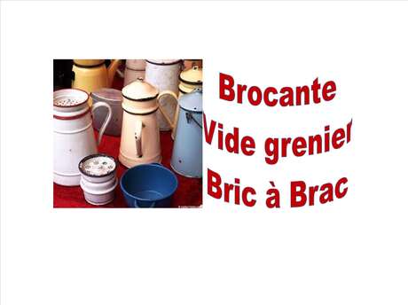 Vide grenier