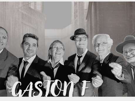 Gaston F Gaston F