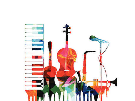 Ciné-concert à Baugé
