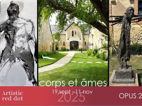 Vernissage de l'exposition - OPUS 2 - 2025