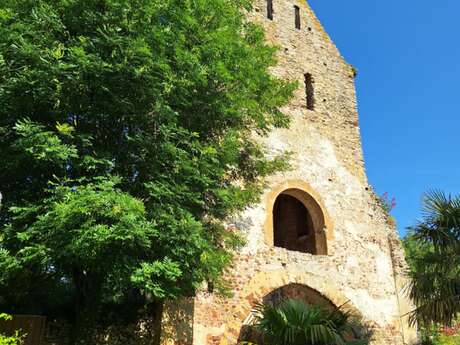 Journées Européennes du Patrimoine - Visite de l’Eglise et tour romane à la Cropte