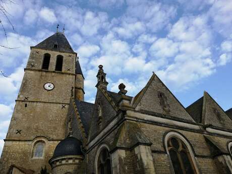 JOURNÉES EUROPÉENNES DU PATRIMOINE - Eglise Saint-Germain