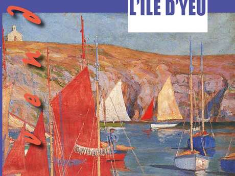 Rencontre avec Jean-François Henry, présentation de son nouveau livre : "A la découverte de l'Ile d'Yeu"