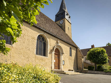 Église Notre-Dame