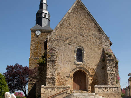 ÉGLISE SAINT-MICHEL