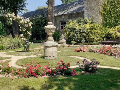 JEP - Jardins et architecture : un art de vivre à Fontenay-le-Comte