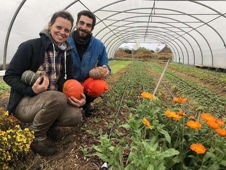 Les Jardins Voyageurs