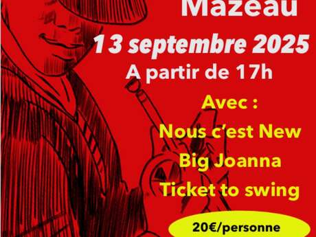 Jazz au Mazeau
