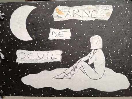 Journée mortelle - ateliers, rituel, apéro et banquet mortels, veillée