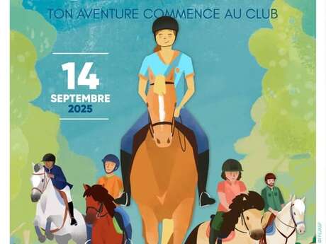 Fête du cheval - Lion d'Angers