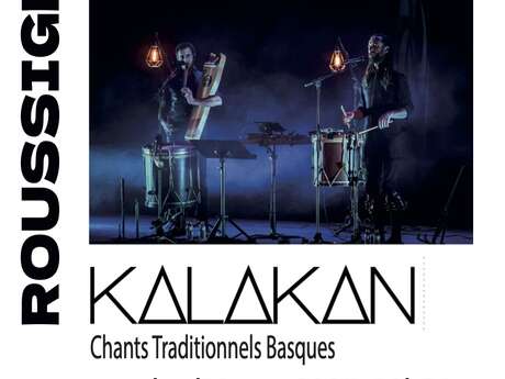 Chants traditionnels basques