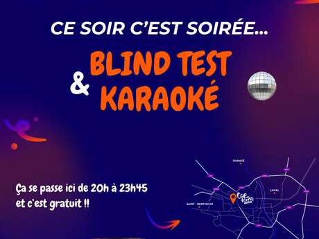 Soirée Karaoké