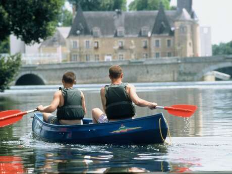 Canoë-Kayak La Flèche