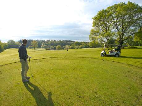 BLUE GREEN - GOLF DE SAVENAY