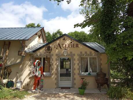 L'ATELIER DU MADRIGAL