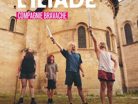 Ouverture de saison - Habille-toi, on sort !