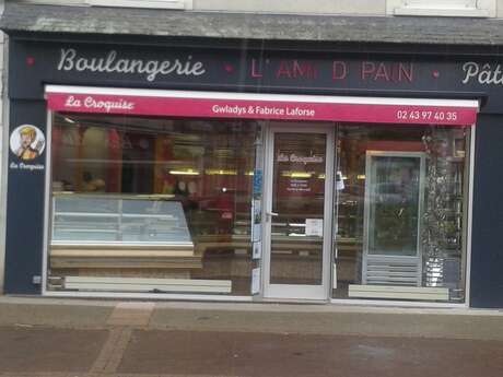 BOULANGERIE L'AMI D'PAIN