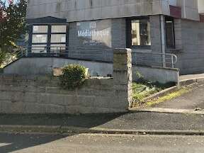 Spectacle de Noël à la médiathèque de Landivy