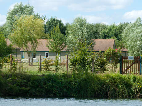 Chalets labellisés pêche