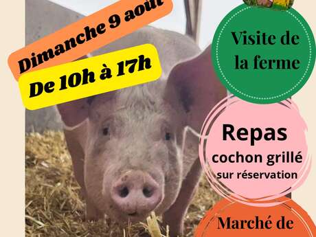Marché à la Ferme
