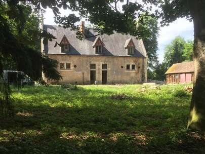 Journées Européennes du Patrimoine 2025 - Site de La Lande
