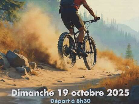 La Roger Legeay - Randonnée VTT et prédestre