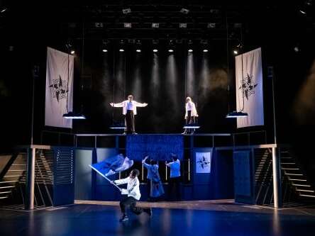 Théâtre "La Vague" Théâtre "La Vague"