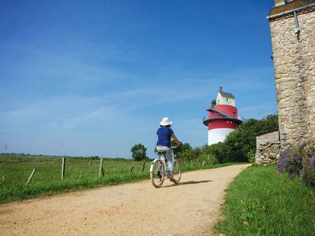 VÉLO DÉTOURS - DE LA LOIRE AU CANAL