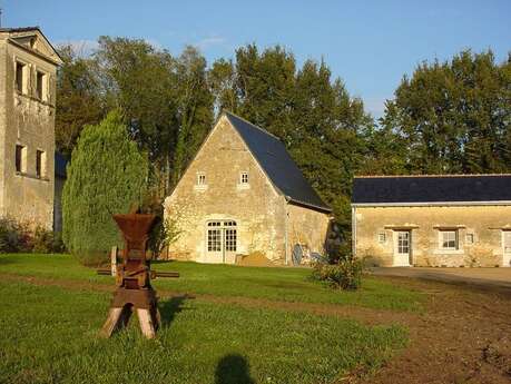 Gîte La Chapelle au Logis de Poëllier