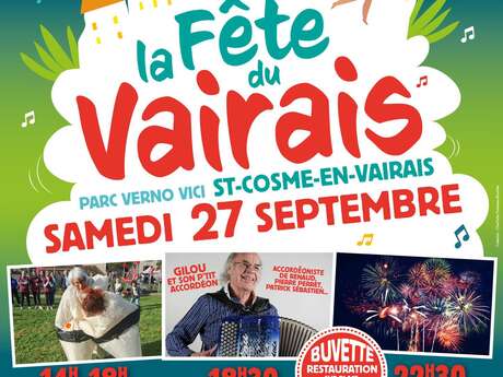 La Fête du Vairais