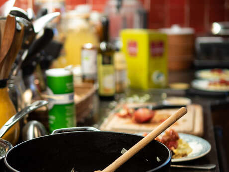 Cuisine végétale - comment manger plus sainement