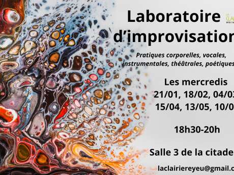 Laboratoire d'improvisation