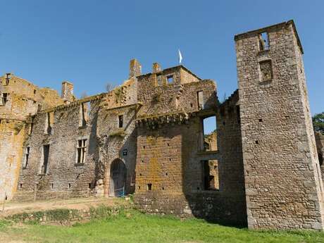 JOURNEES DU PATRIMOINE - CHATEAU DU BOIS THIBAULT