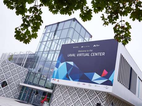 Laval Virtual Center