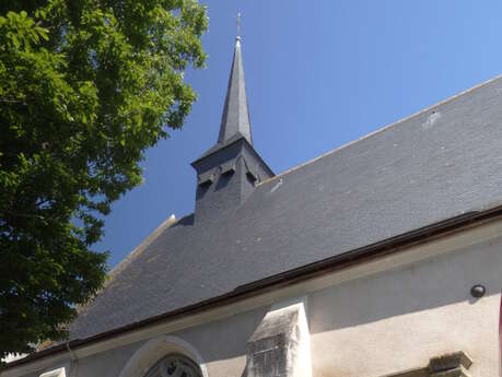 ÉGLISE SAINT MARTIN DU SILLON