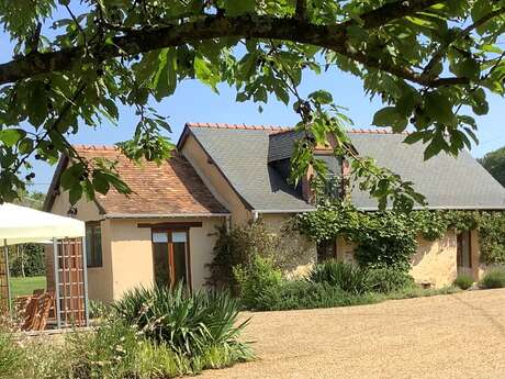 Gîte Lavender Cottage