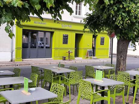 Restaurant Le Chat Parti