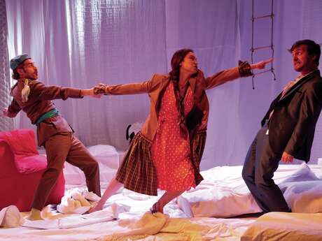 Théâtre : Un Chapeau de Paille d’Italie