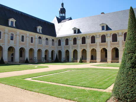 Journées Européennes du Patrimoine - Visite du Couvent des Ursulines
