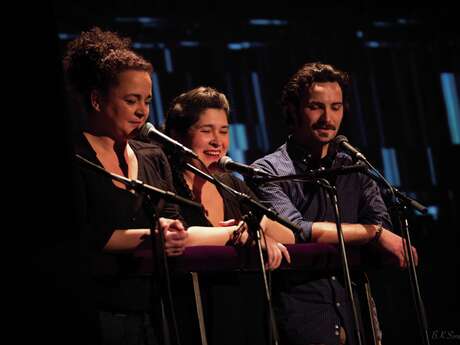 Théâtre d’improvisation : Le Petit Détournement par la Cie La Poule